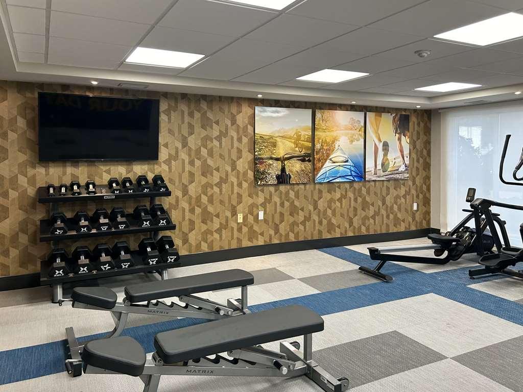 Comfort Inn&Suites Ingersoll Faciliteter billede