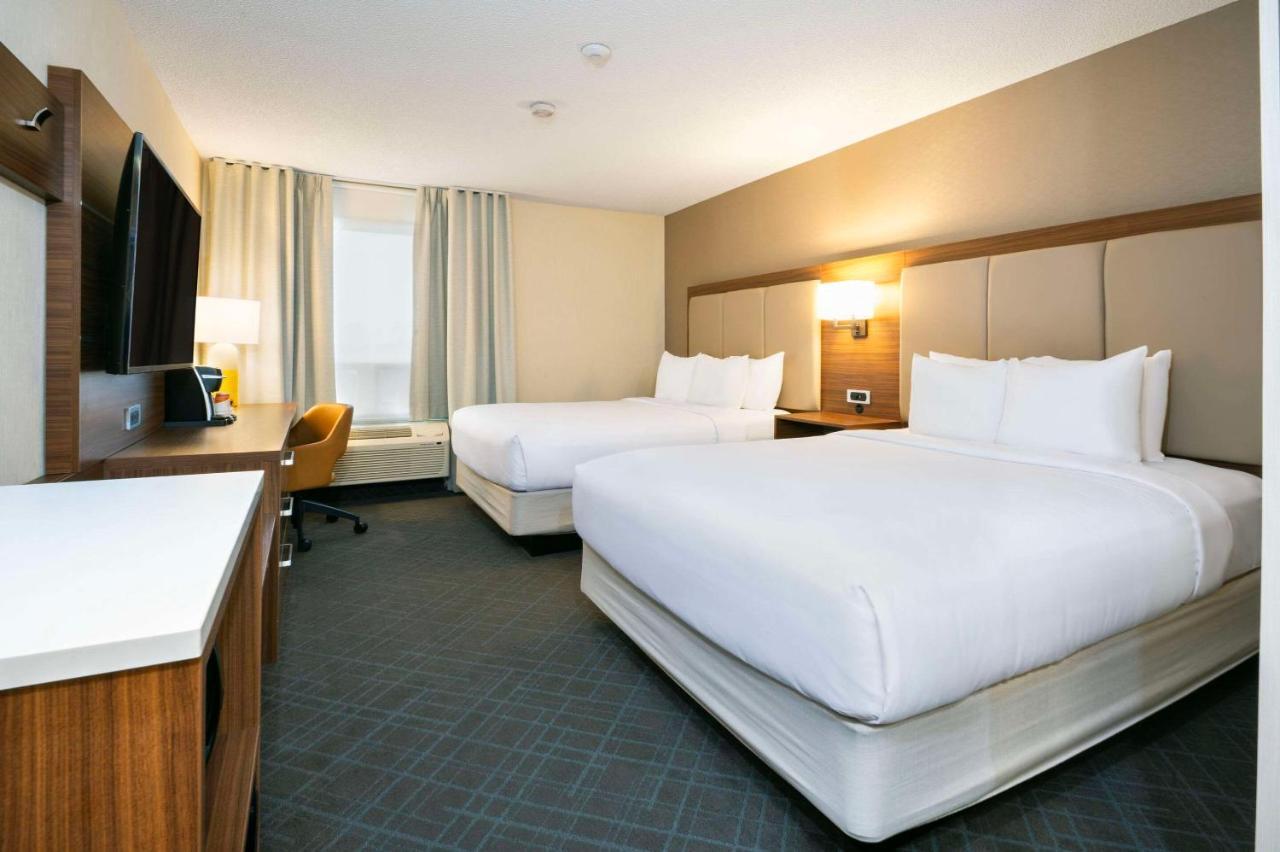 Comfort Inn&Suites Ingersoll Eksteriør billede