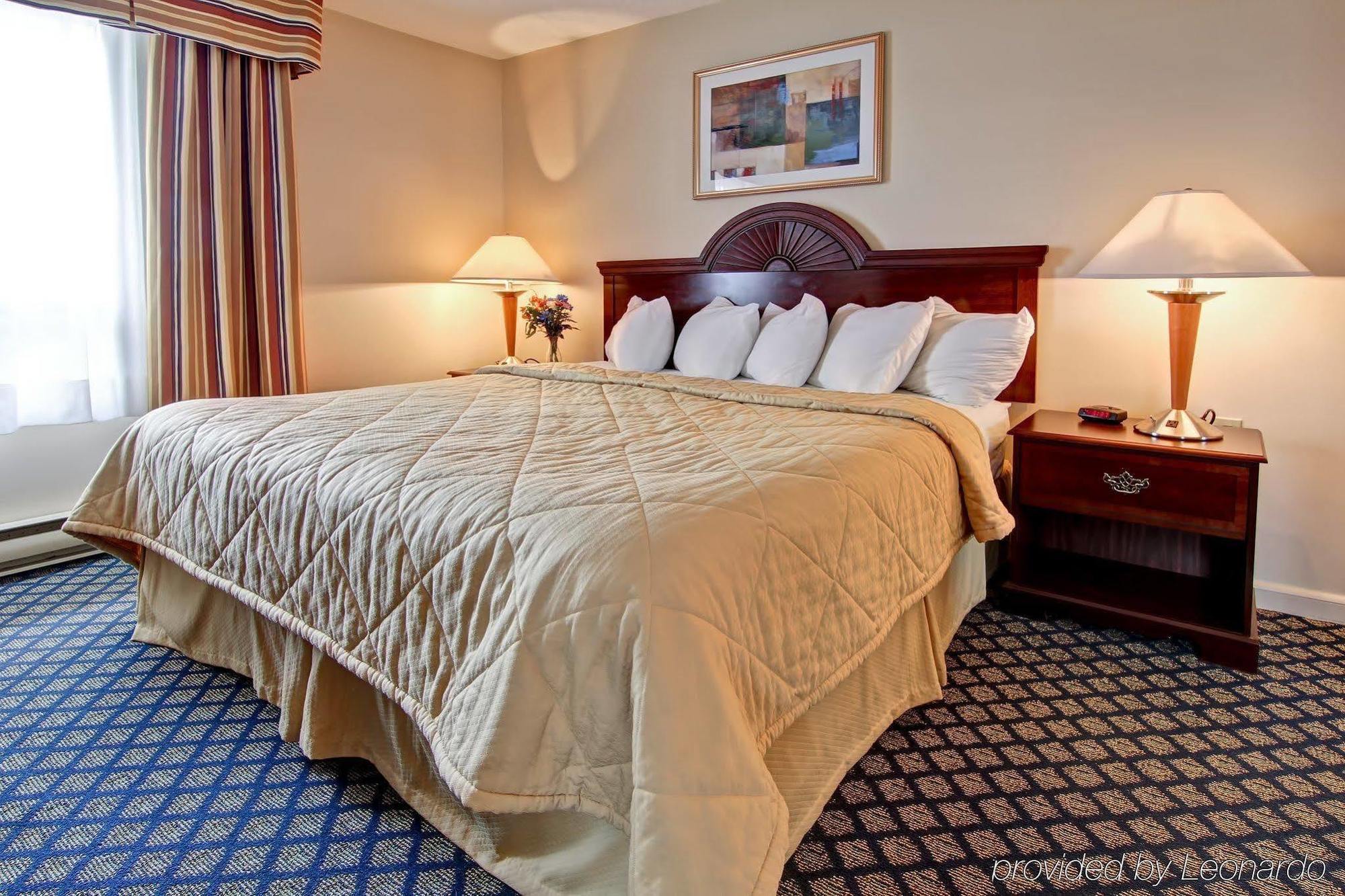 Comfort Inn&Suites Ingersoll Eksteriør billede